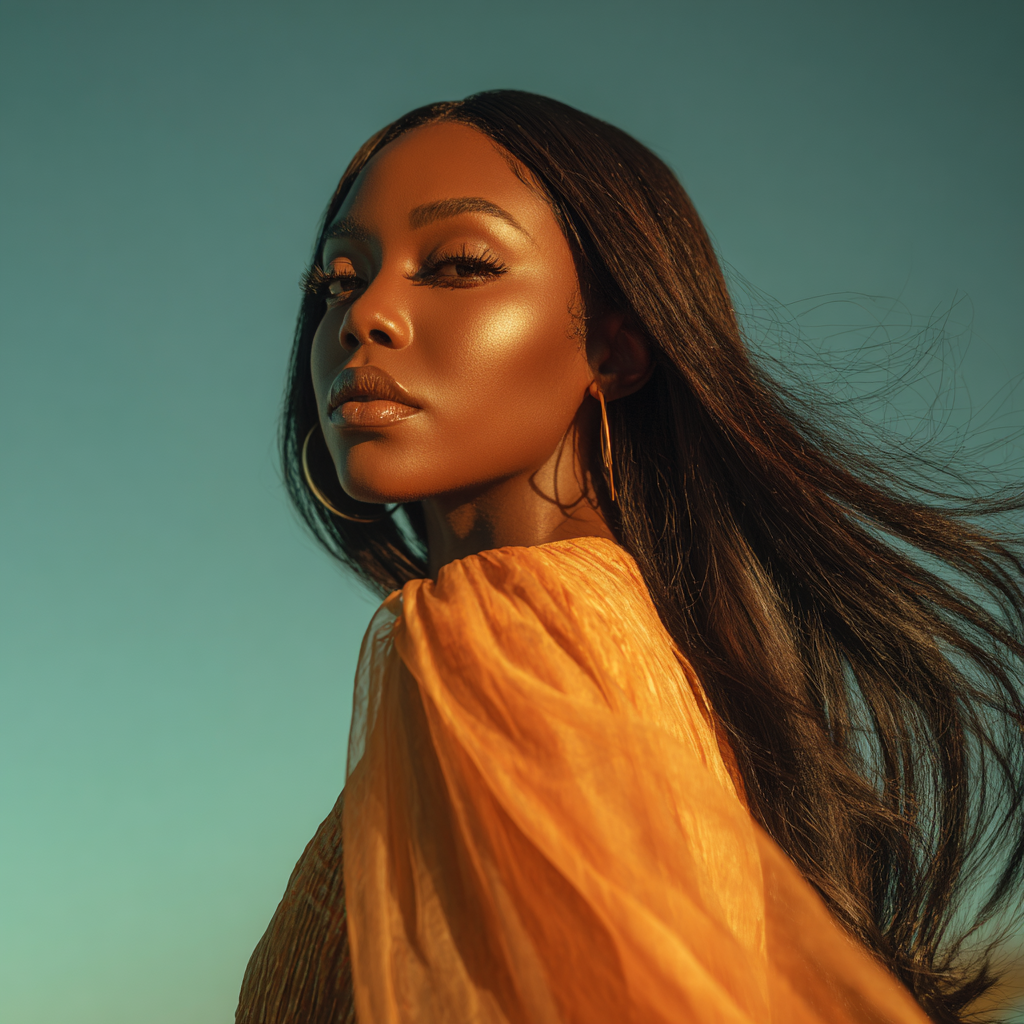 Nyota — 13×4 Lace Front · Straight · 20in